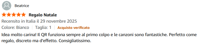 Review 1 Calendario Musicale