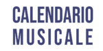 Calendario Musicale Logo