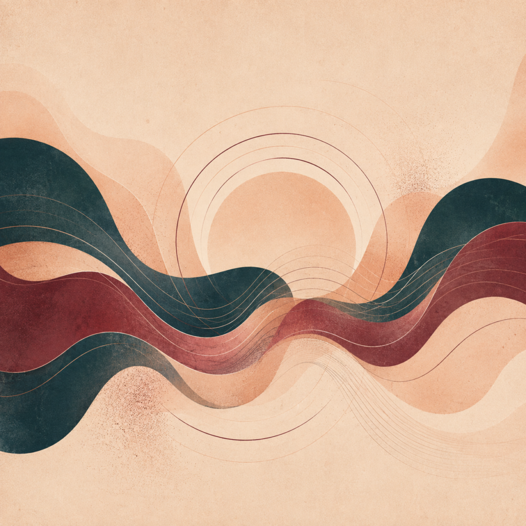 Abstract Artist Calendario Musicale